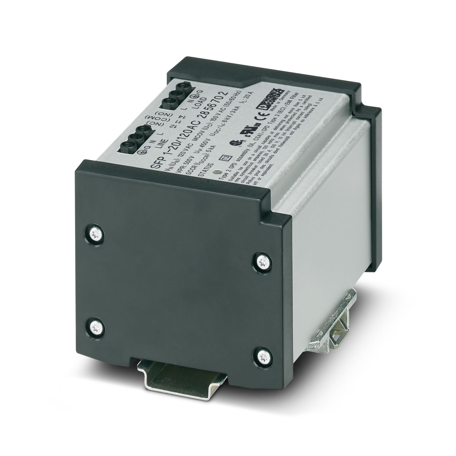 SFP 1-20/120AC