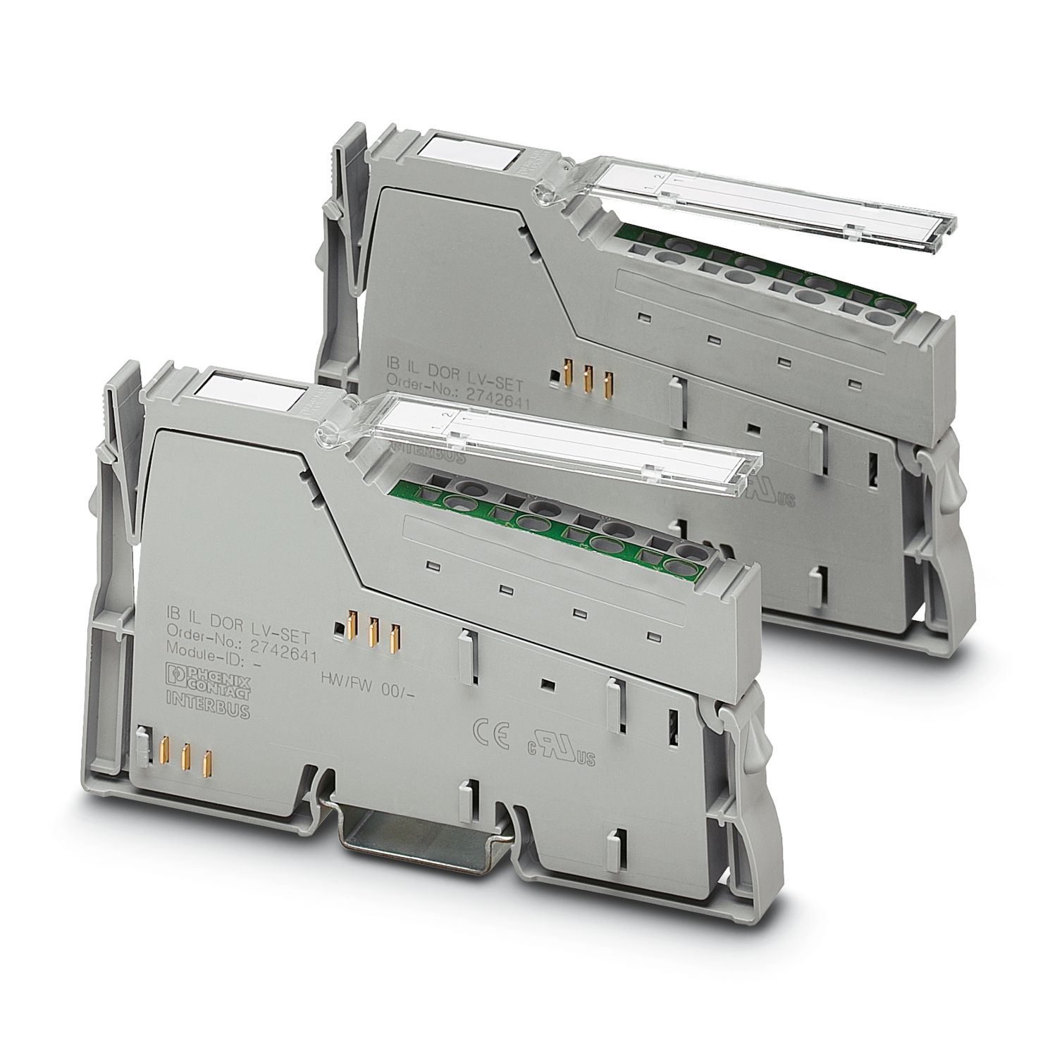 IB IL DOR LV-SET-PAC