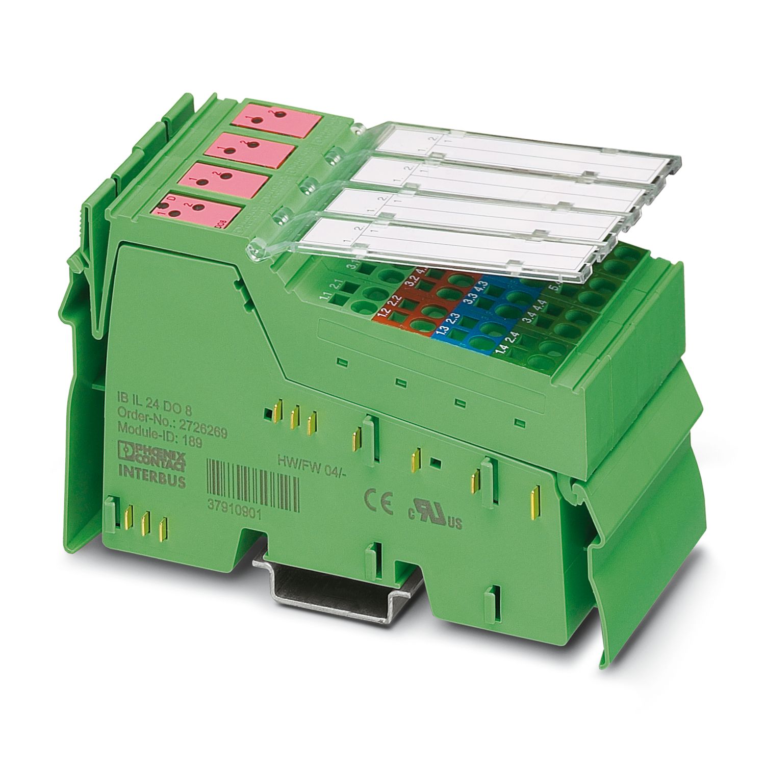 IB IL 24 DO 8-2MBD-PAC