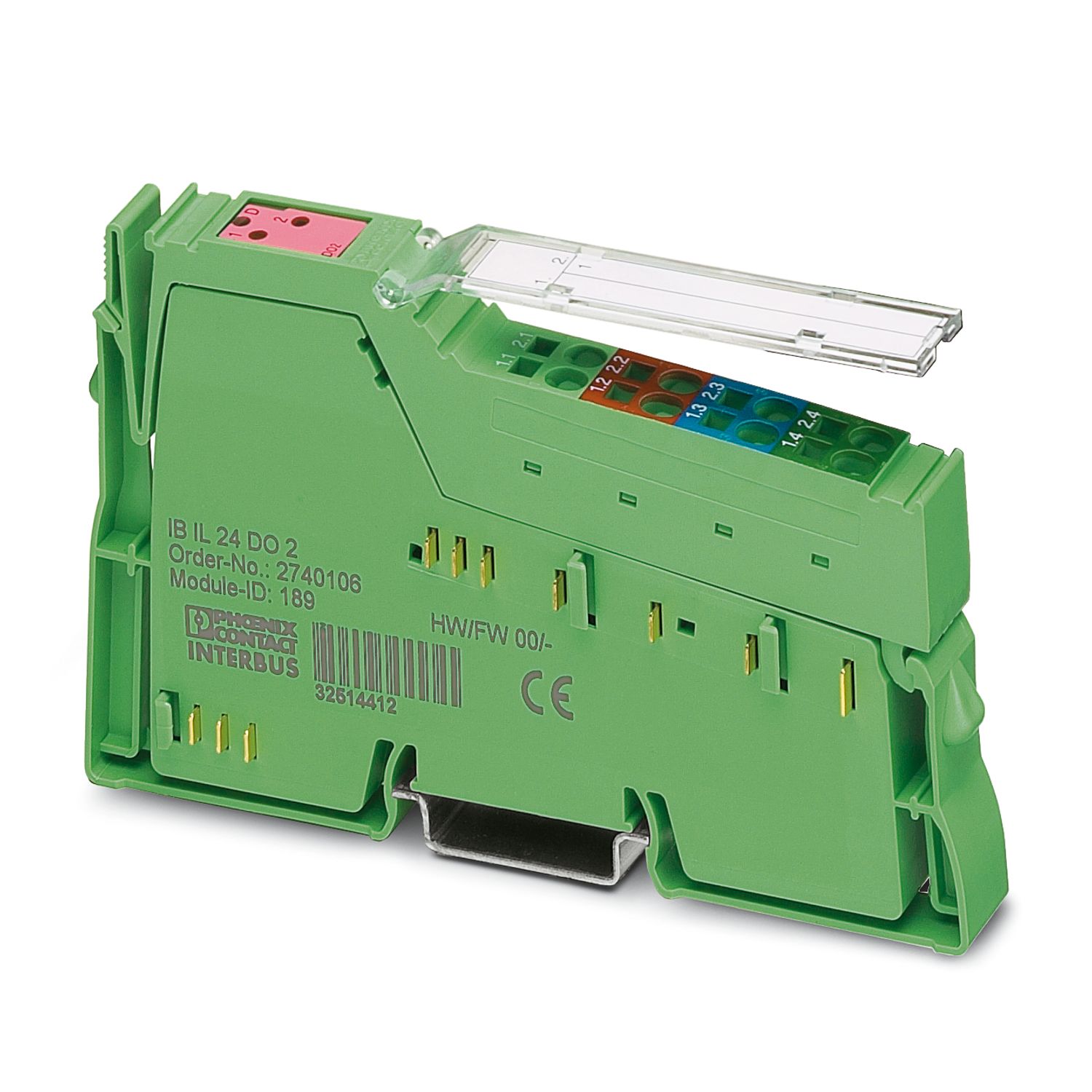 IB IL 24 DO 2-2A-2MBD-PAC