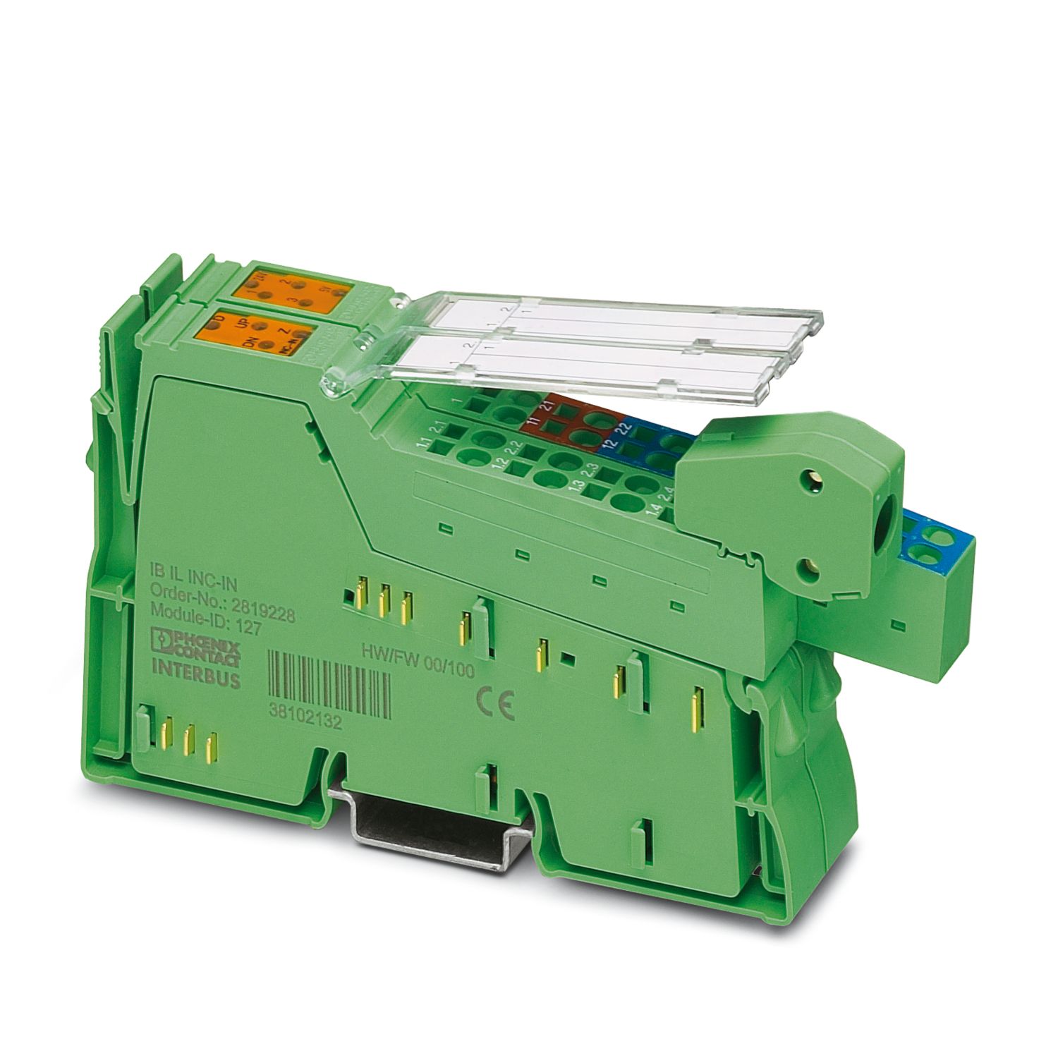 IB IL INC-IN-PAC