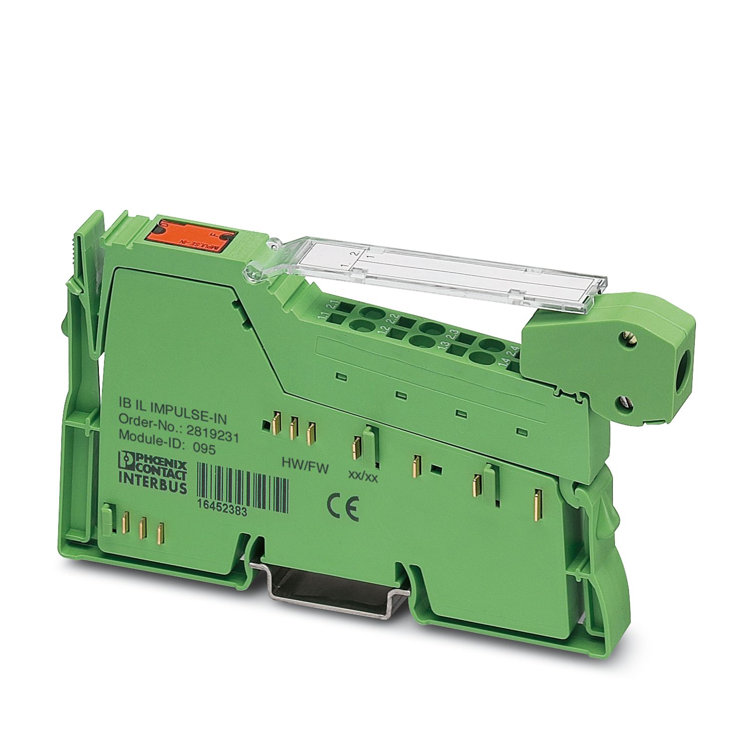IB IL IMPULSE-IN-PAC