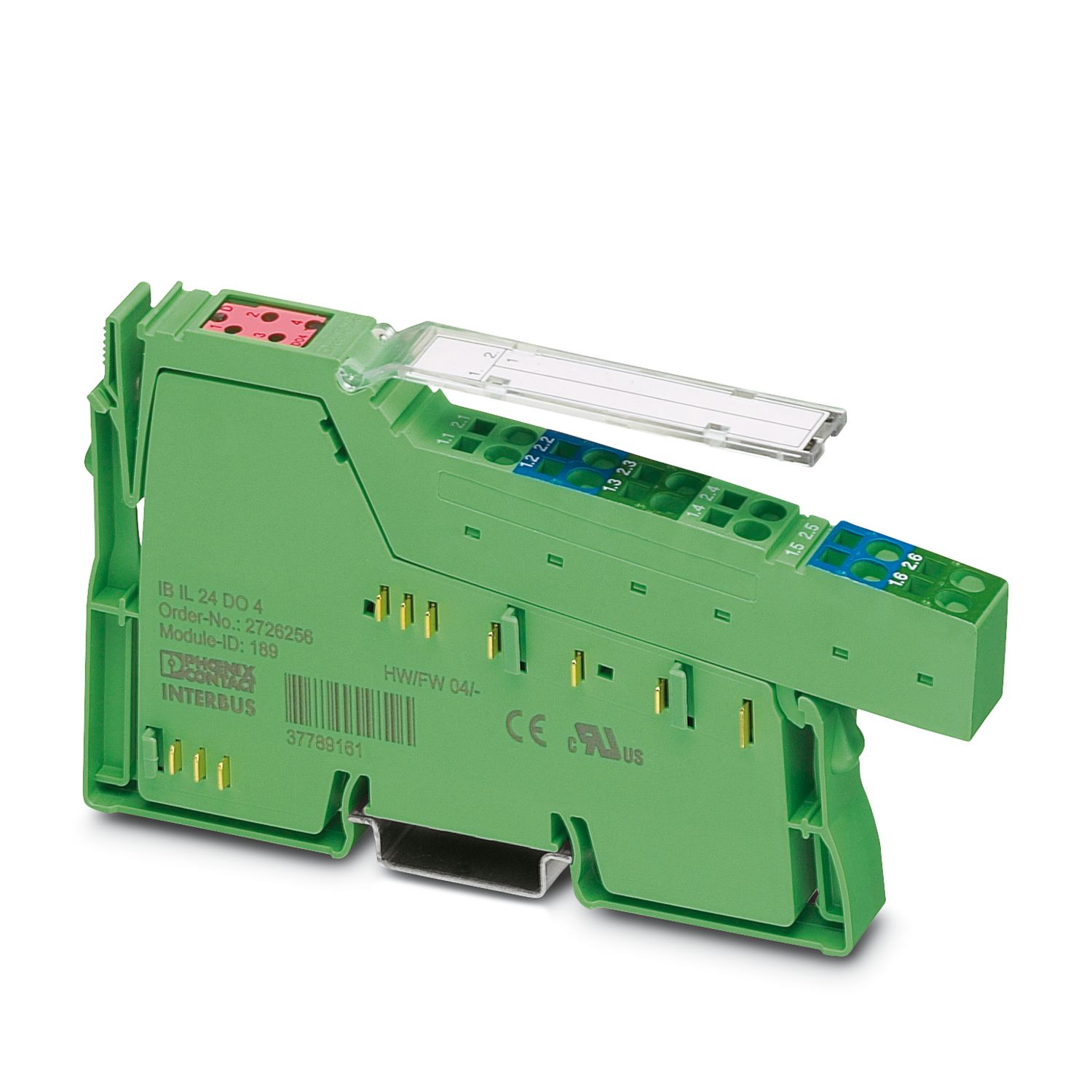 IB IL 24 DO 4-2MBD-PAC