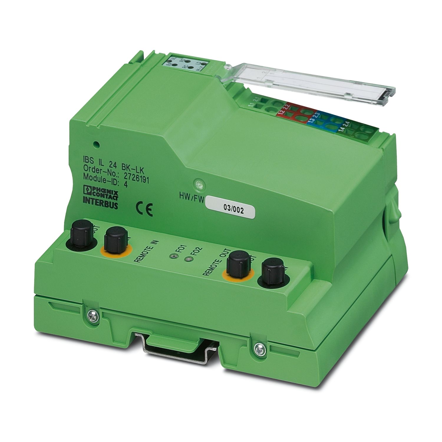 IBS IL 24 BK-LK-2MBD-PAC