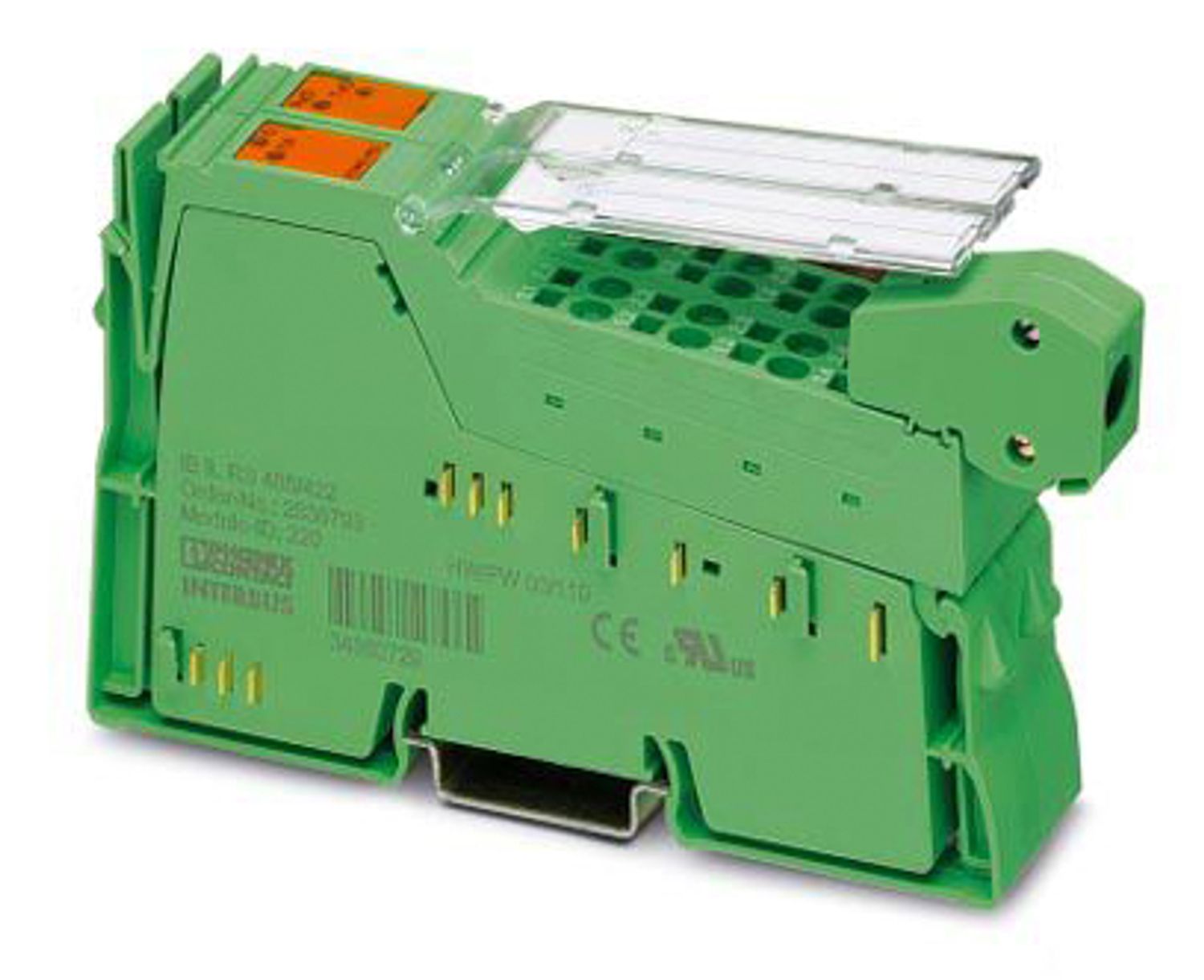 IB IL RS 485/422-2MBD-PAC