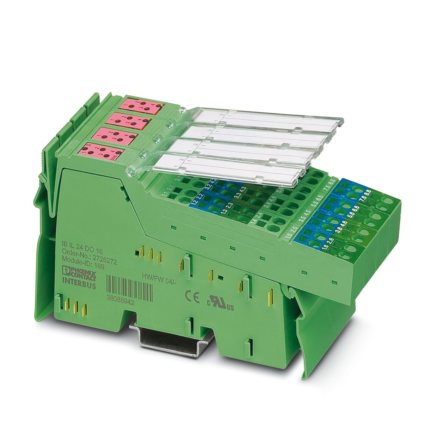 IB IL 24 DO 16-PAC/SN