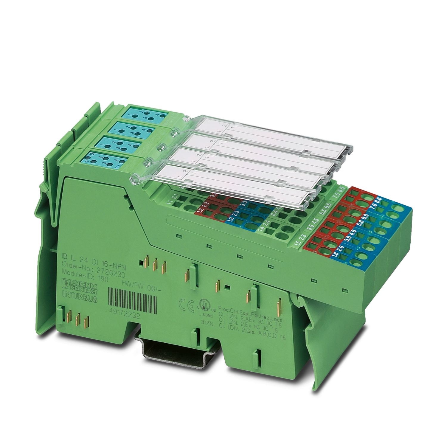 IB IL 24 DI 16-NPN-PAC