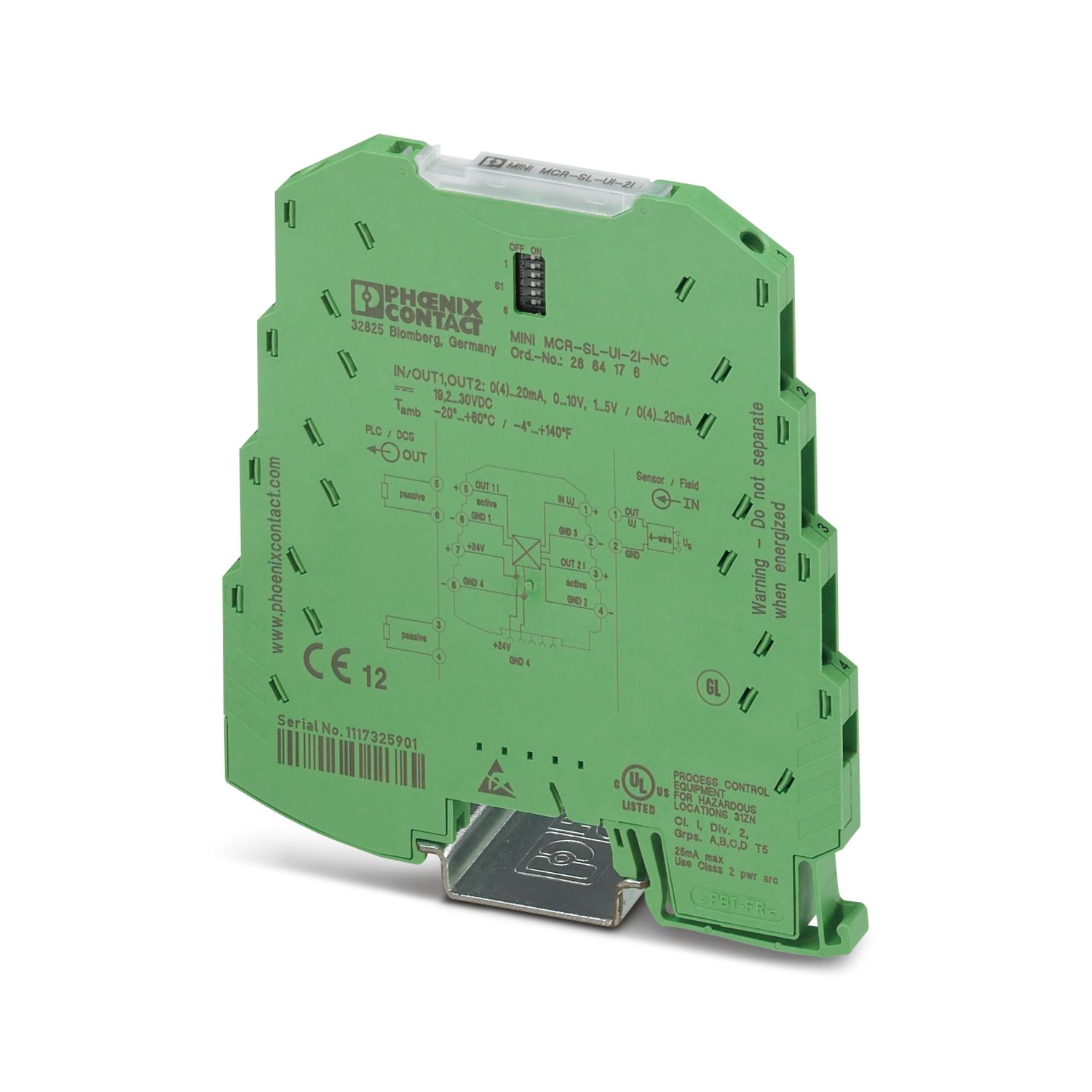 MINIMCR-SL-UI-2I-NC
