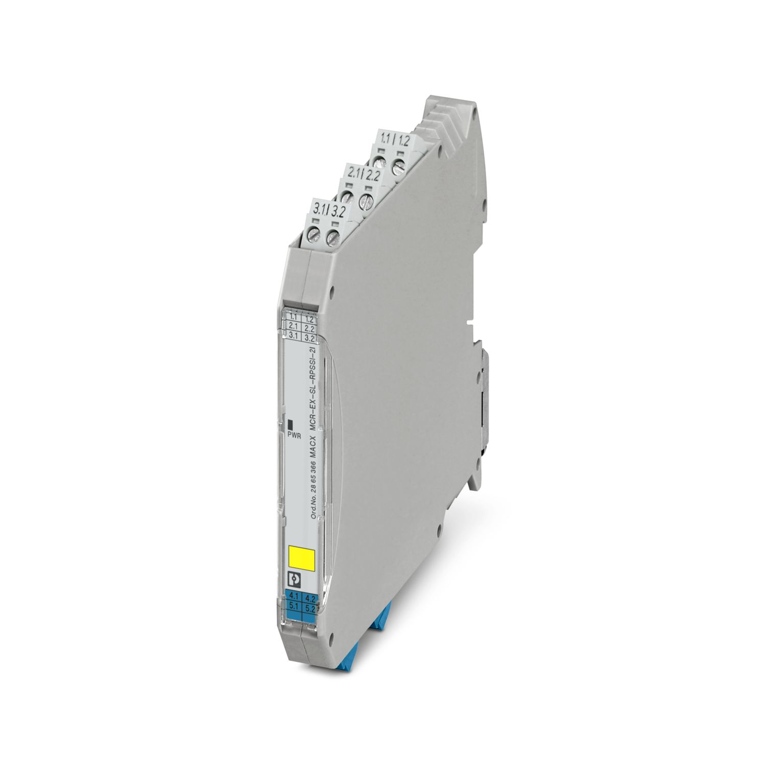 MACX MCR-EX-SL-RPSSI-2I