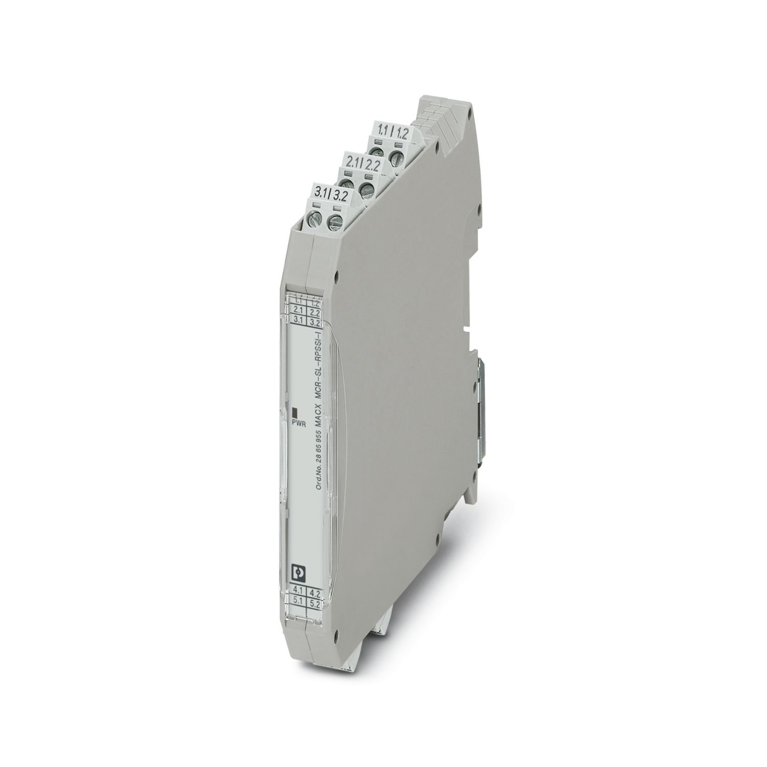 MACX MCR-SL-RPSSI-I