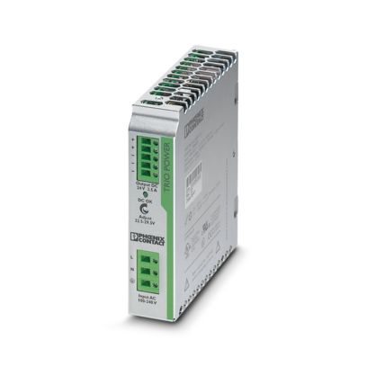 TRIO-PS/1AC /24DC/2.5