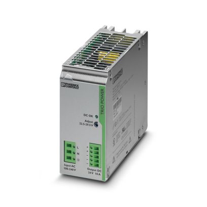 TRIO-PS/1AC /24DC/10