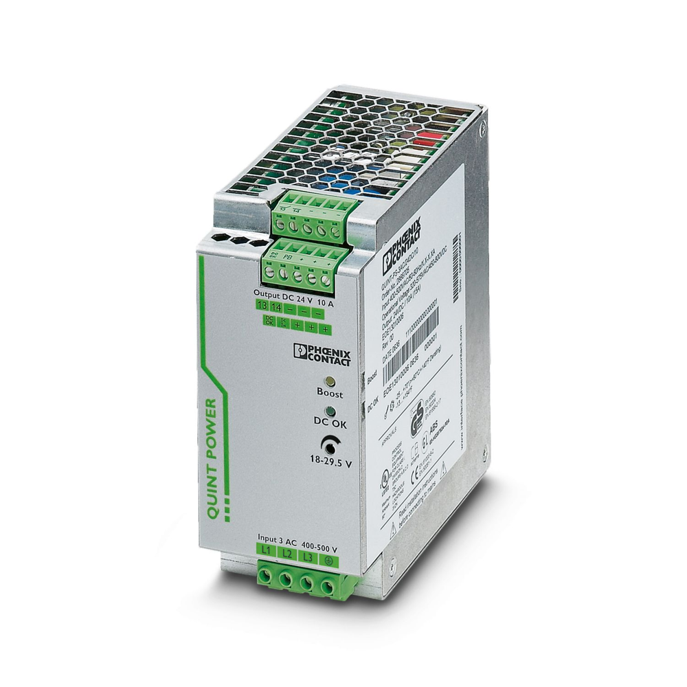 QUINT-PS/3AC/24DC/ 10