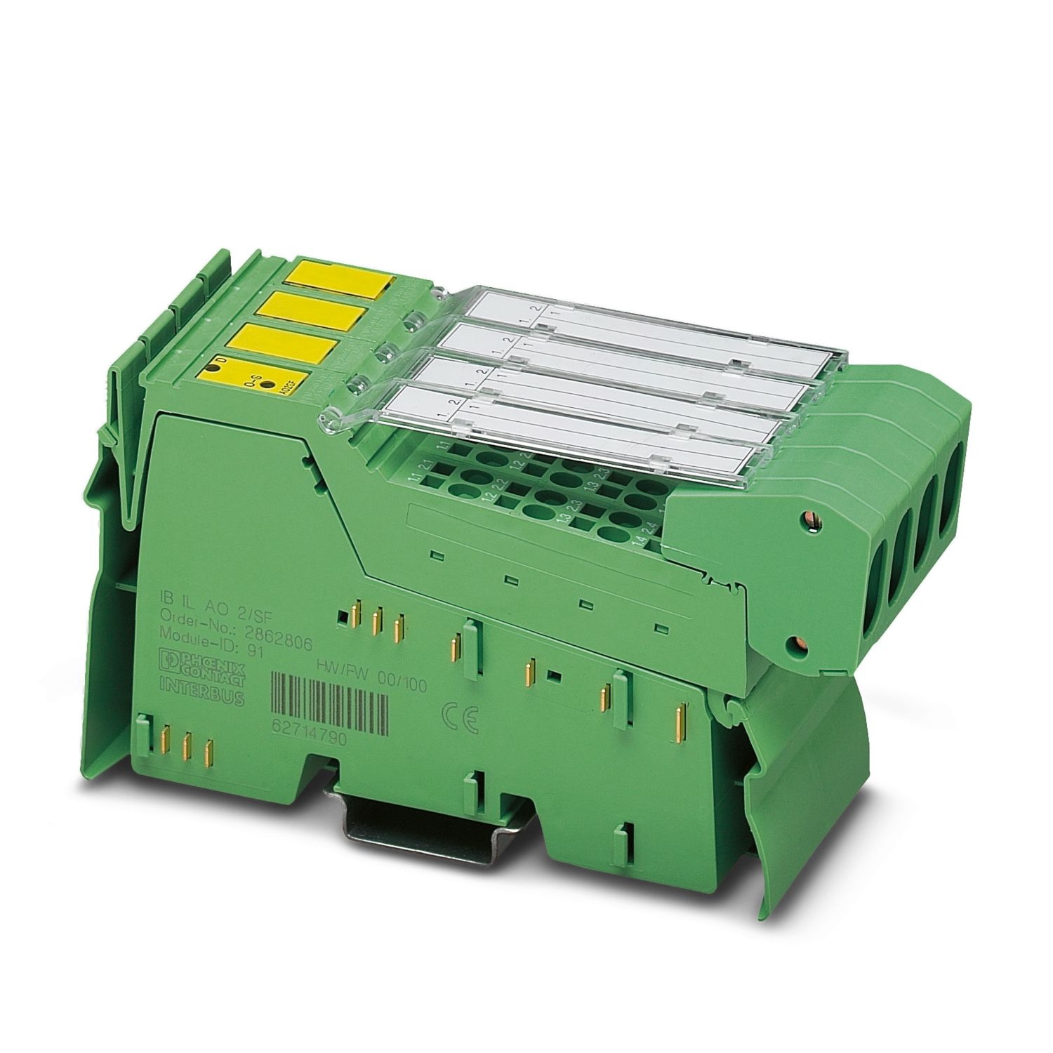 IB IL AO 4/8/U/BP-2MBD-PAC