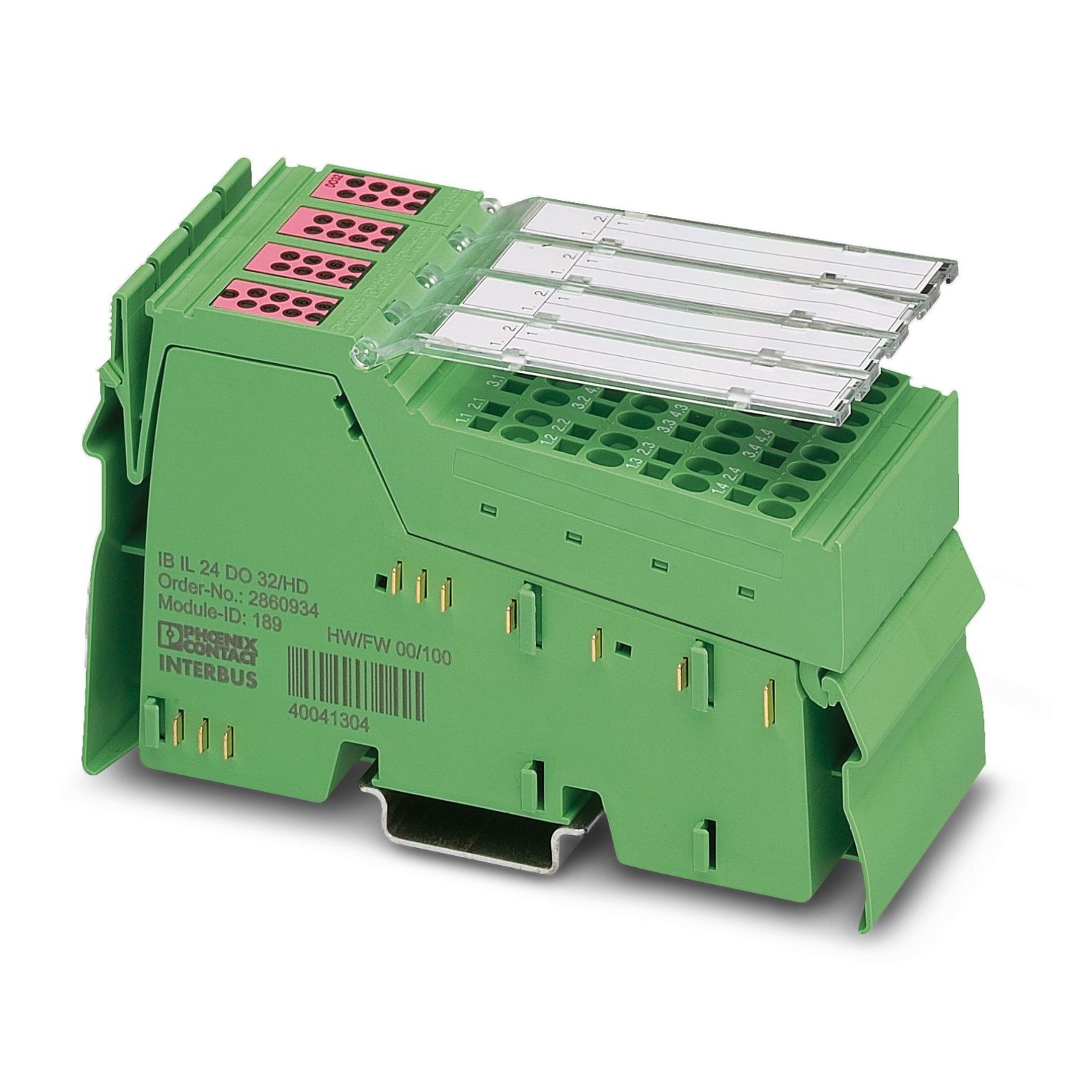 IB IL 24 DO 32/HD-NPN-PAC