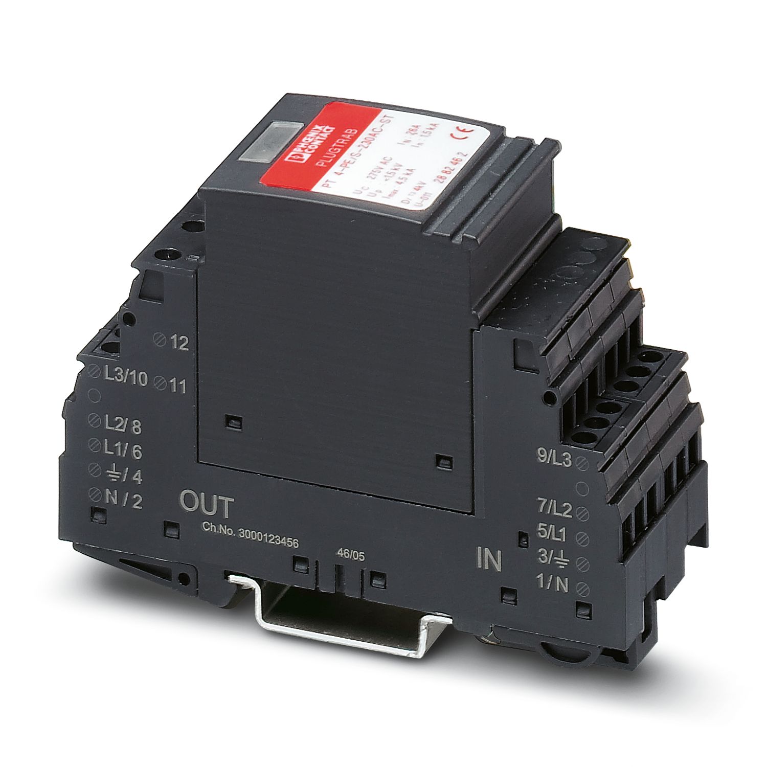 PT4-PE/S-230AC/FM