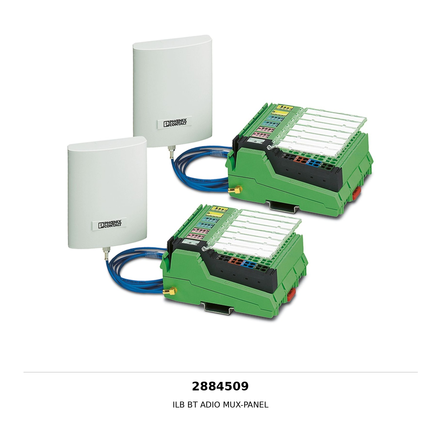 ILB BT ADIO MUX-PANEL