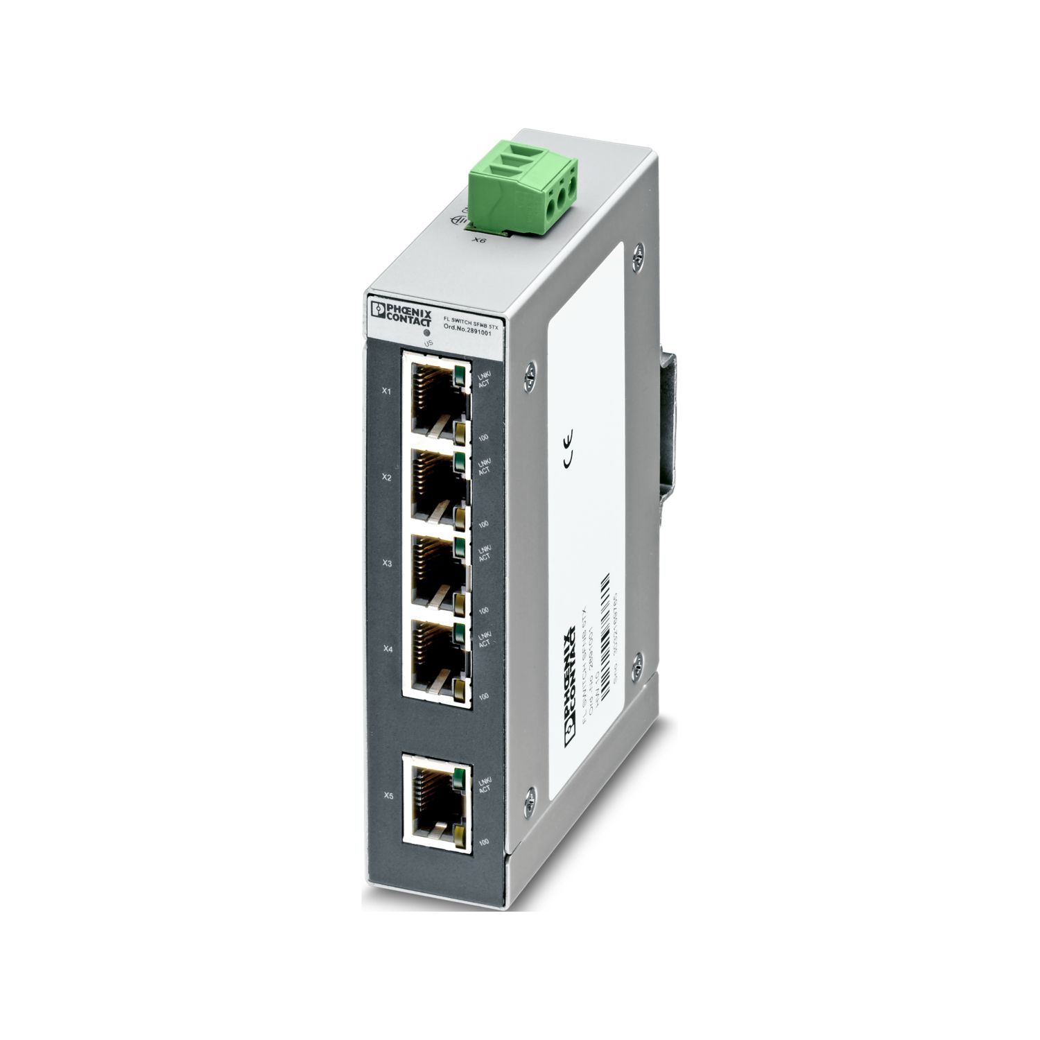 FL SWITCH SFNB 5TX-50PK