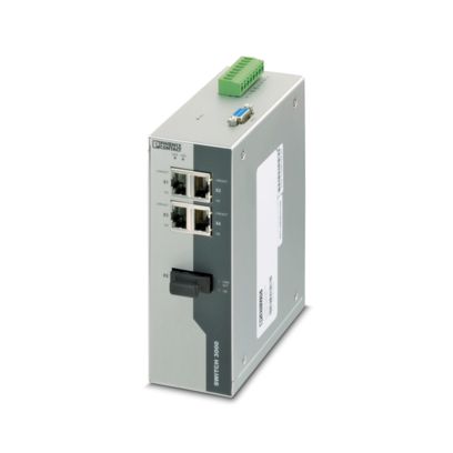 FL SWITCH 3004T-FX – Managed Switch