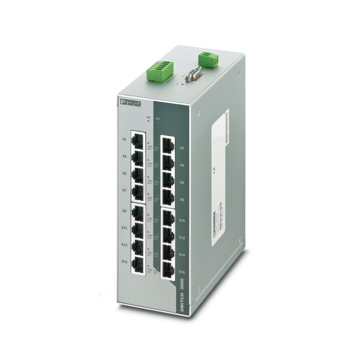 FL SWITCH 3016T