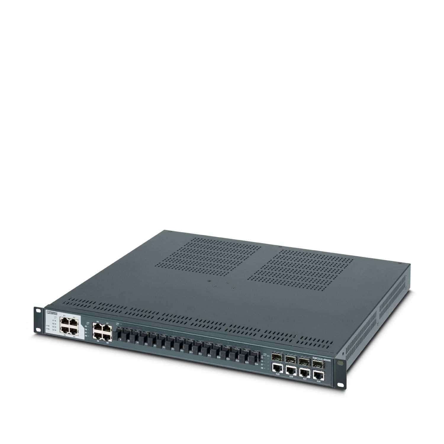 FL SWITCH 4808E-16FX LC-4GC