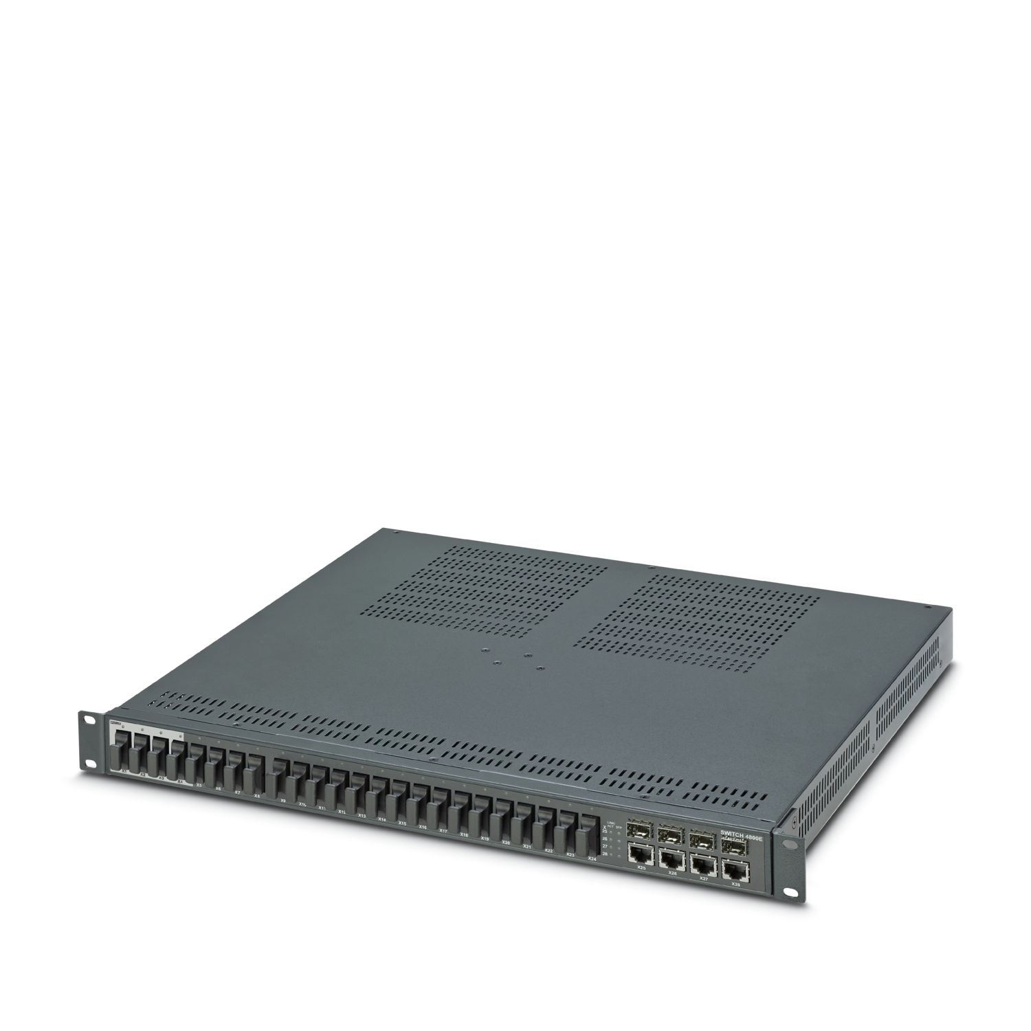 FL SWITCH 4800E-24FX-4GC – Managed Switch
