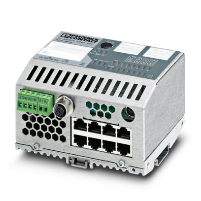 FL SWITCH SMCS 8GT