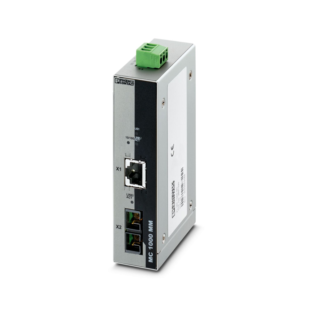 FL MC 1000 SC – Chuyển đổi quang điện