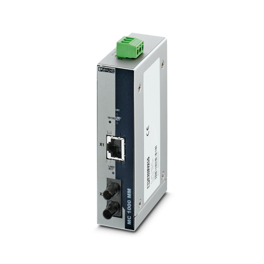 FL MC 1000 ST – Chuyển đổi quang điện