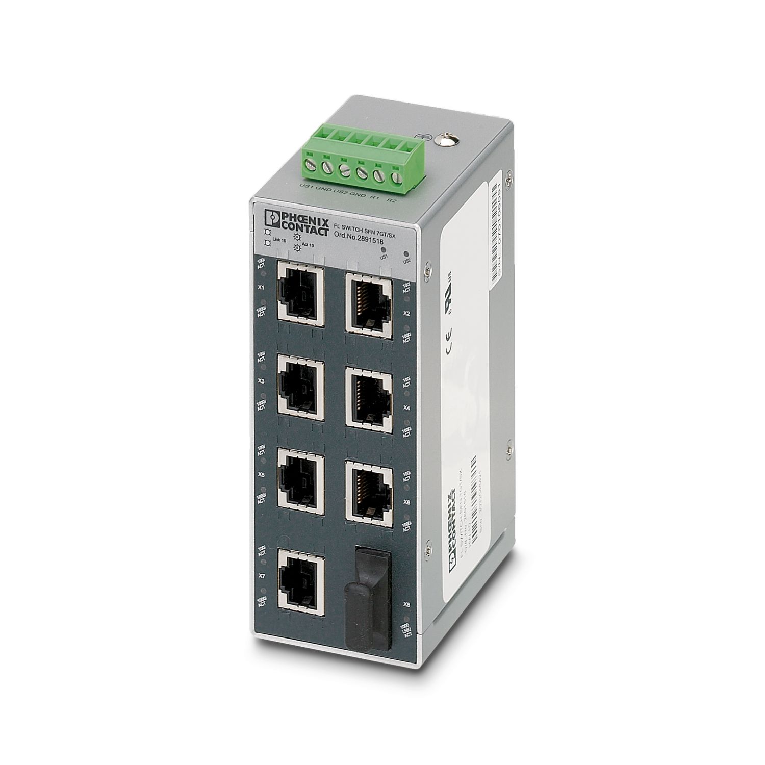 FL SWITCH SFN 7GT/SX