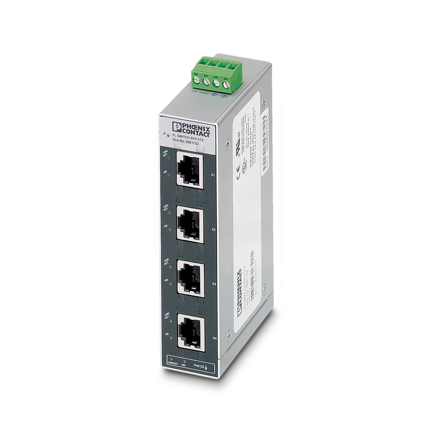 FL SWITCH SFN 4TX/FX