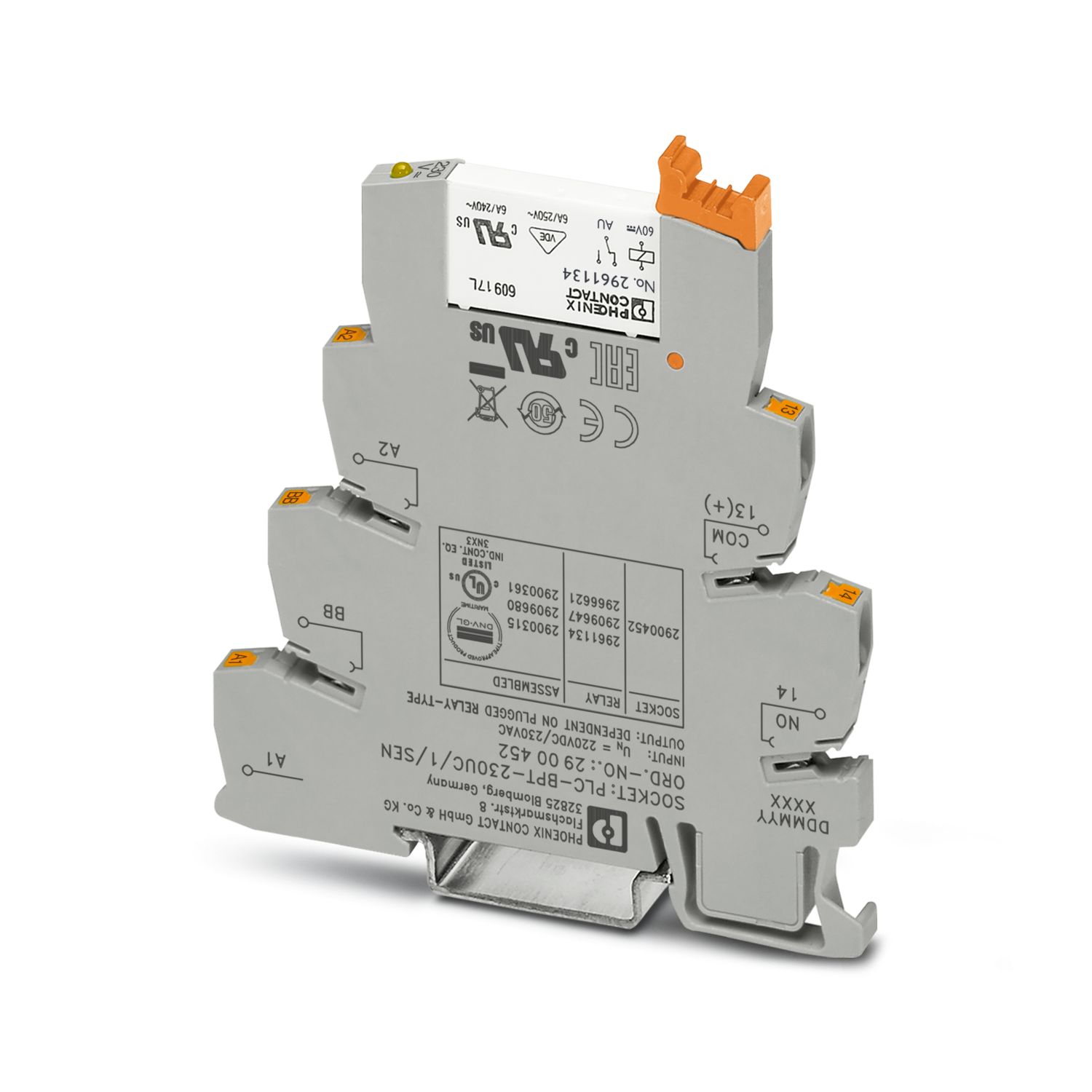 PLC-RPT-230UC/ 1AU/SEN