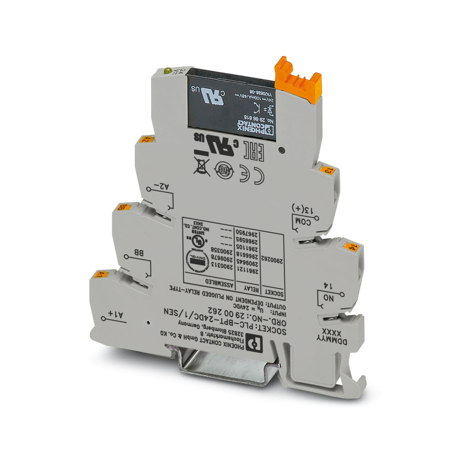 PLC-OPT-24DC/48DC/100/SEN