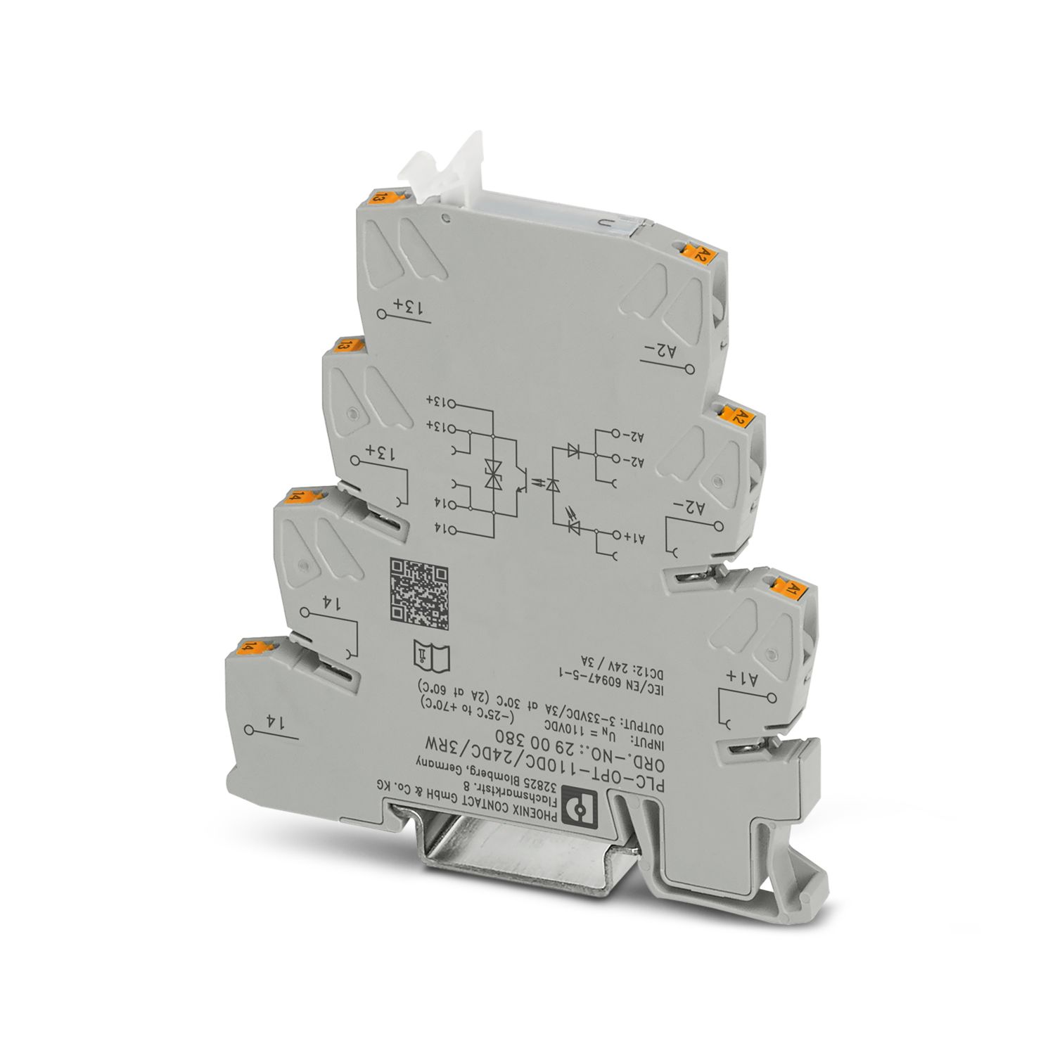 PLC-OPT-110DC/24DC/3RW