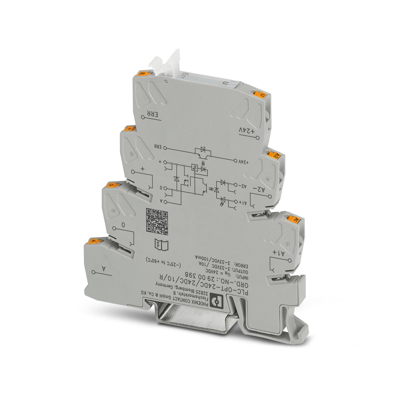 PLC-OPT- 24DC/24DC/10/R