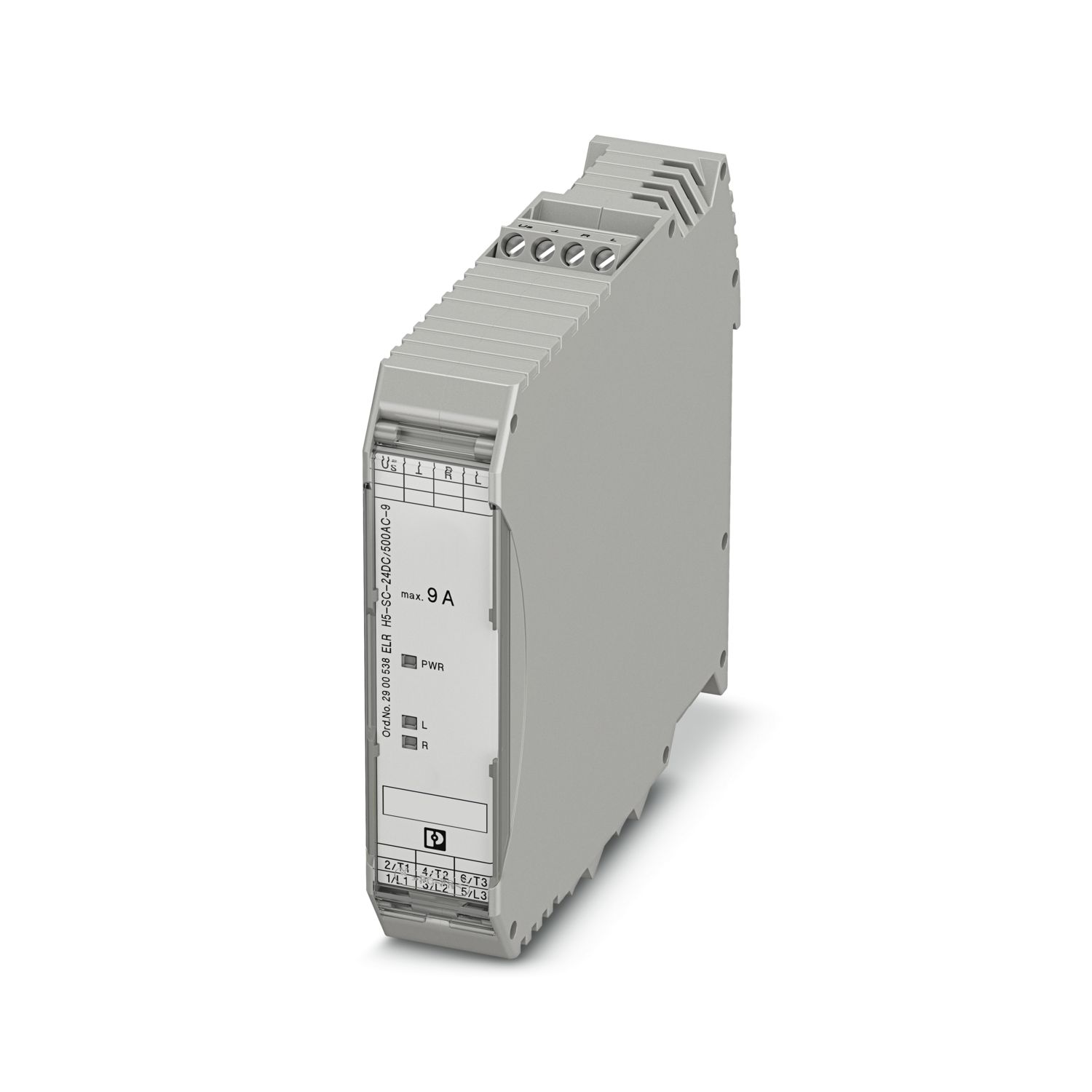 ELR H5-SC- 24DC/500AC-9