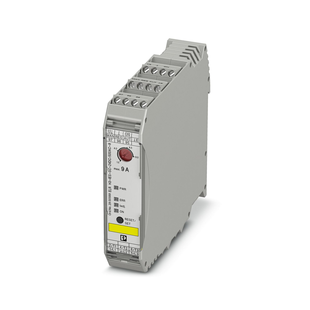 ELR H3-IES-SC- 24DC/500AC-9