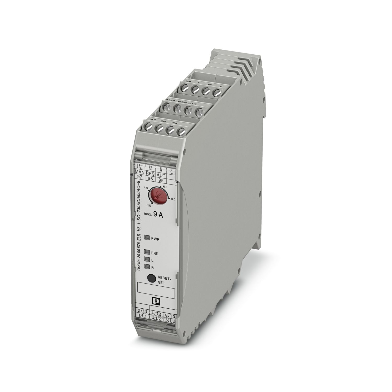 ELR H5-I-SC-230AC/500AC-9 Khởi động mềm