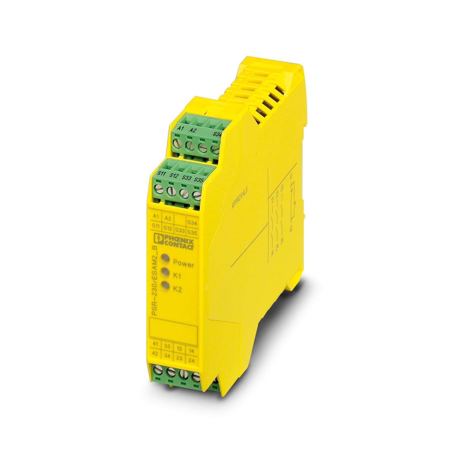 PSR-SCP-230AC/ESAM2/3X1/1X2/B
