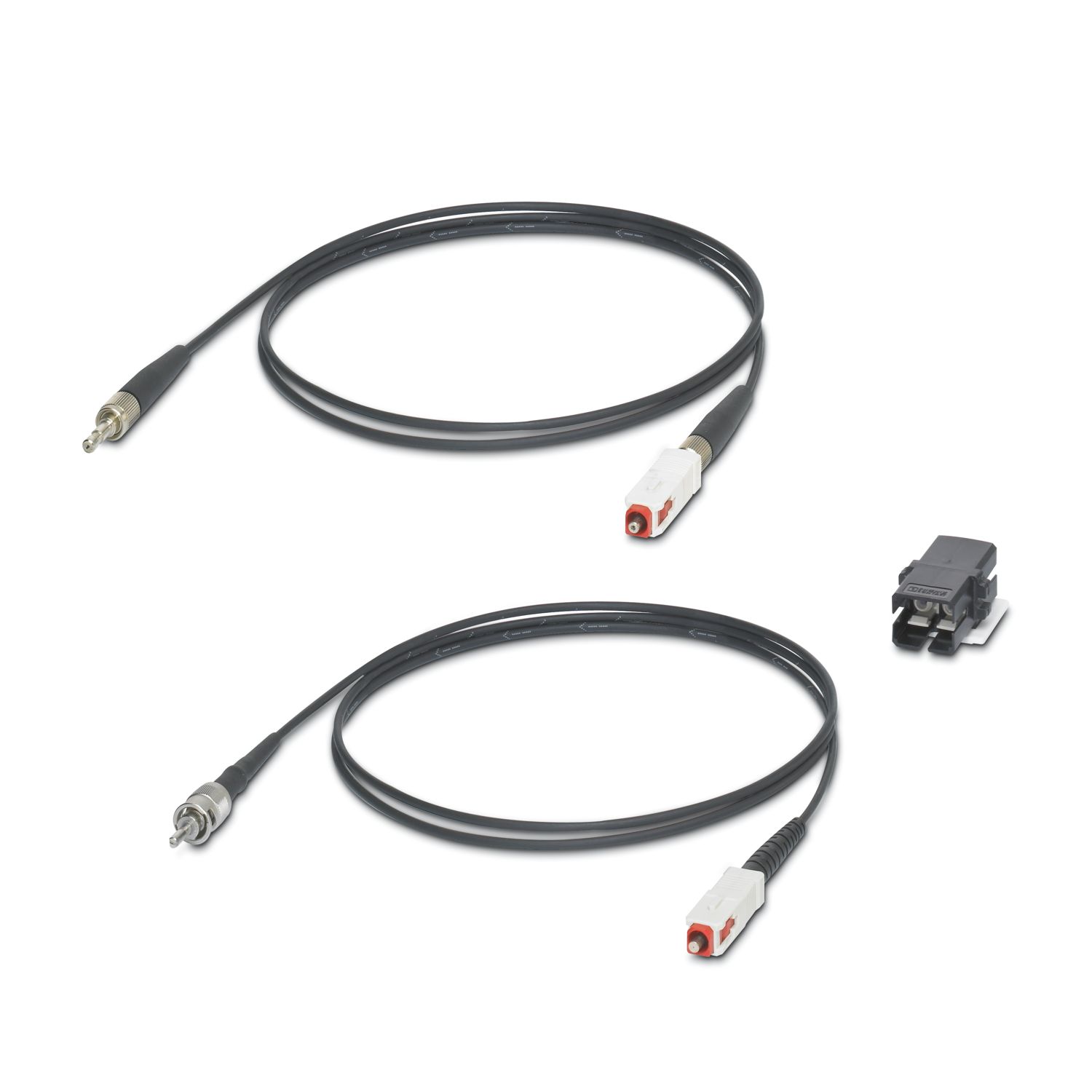 PSM-FO-POWERMETER SCRJ-SET