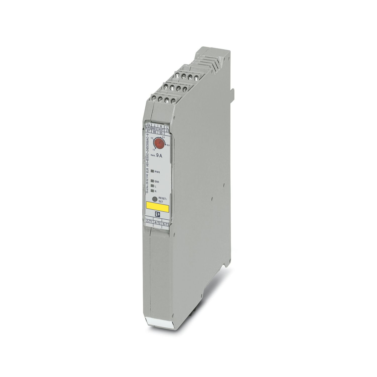 ELR H51-IESSC-24DC500AC-9 Khởi động mềm