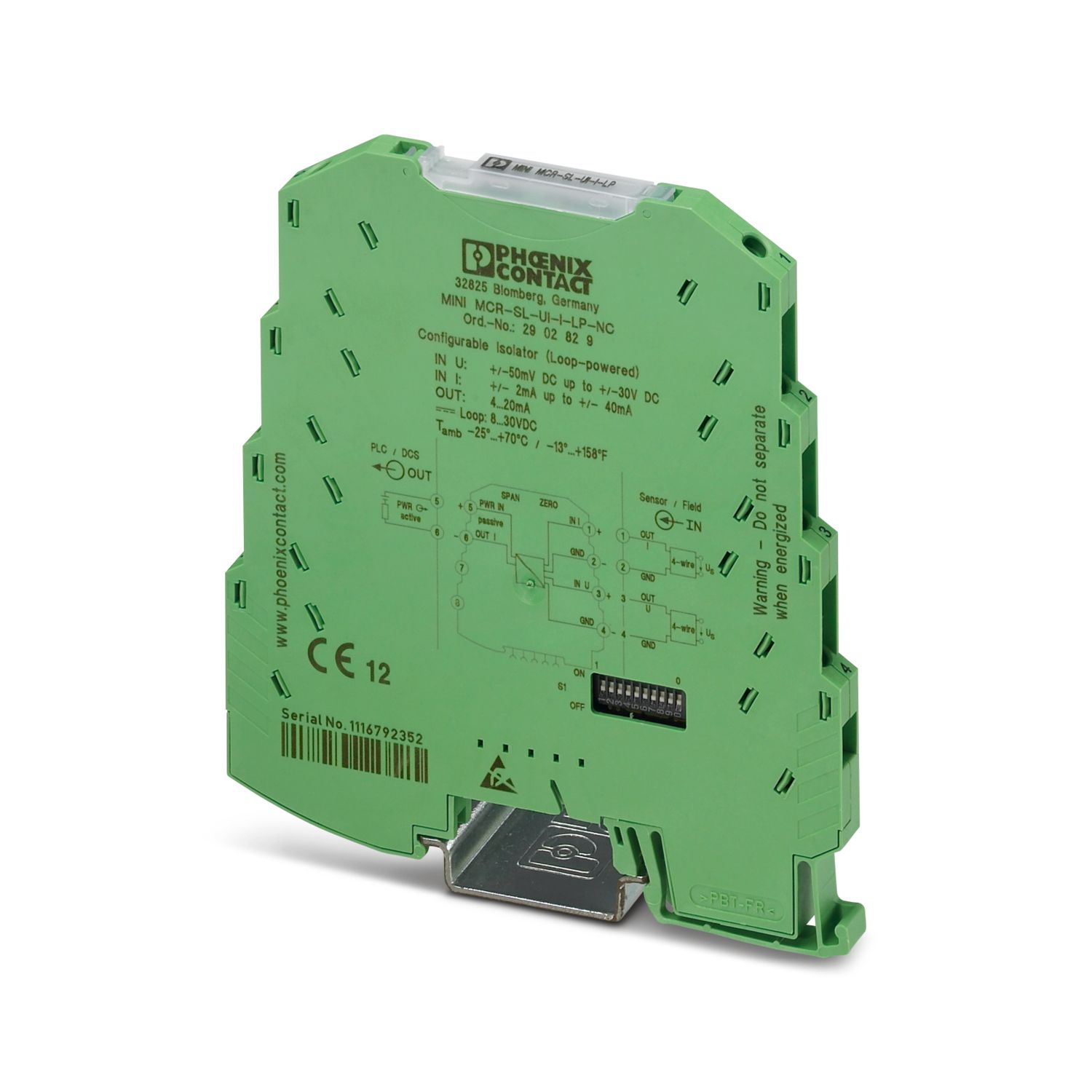 MINIMCR-SL-UI-I-LP-NC