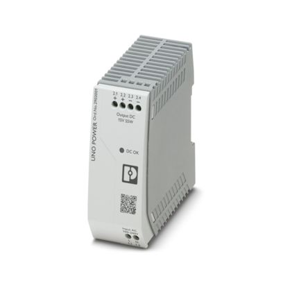 UNO-PS/1AC/15DC/55W