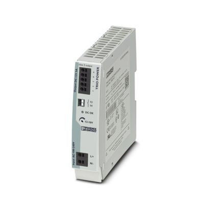 TRIO-PS-2 G/1AC/12DC/5/C2LPS