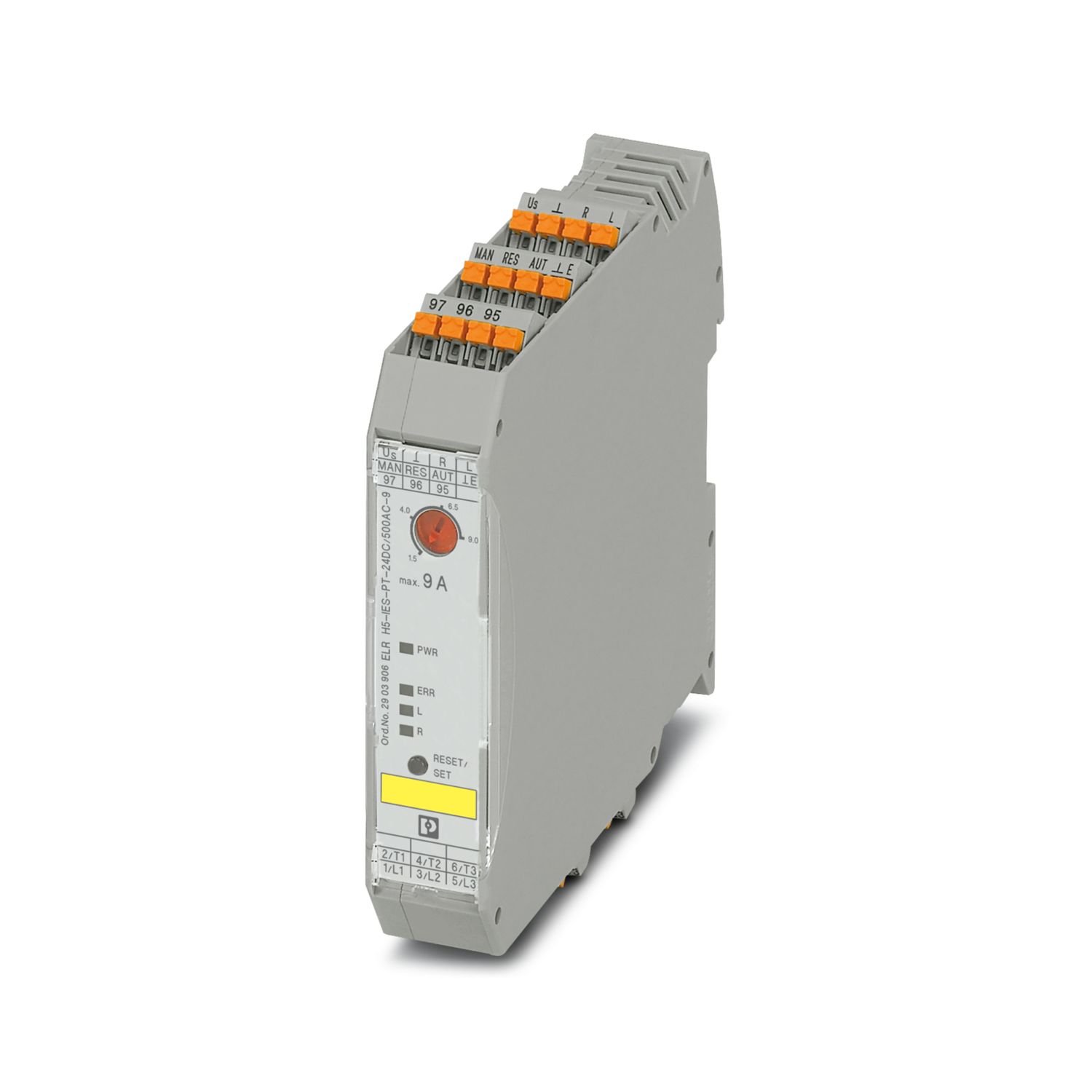 ELR H5-IES-PT- 24DC/500AC-9 Khởi động mềm