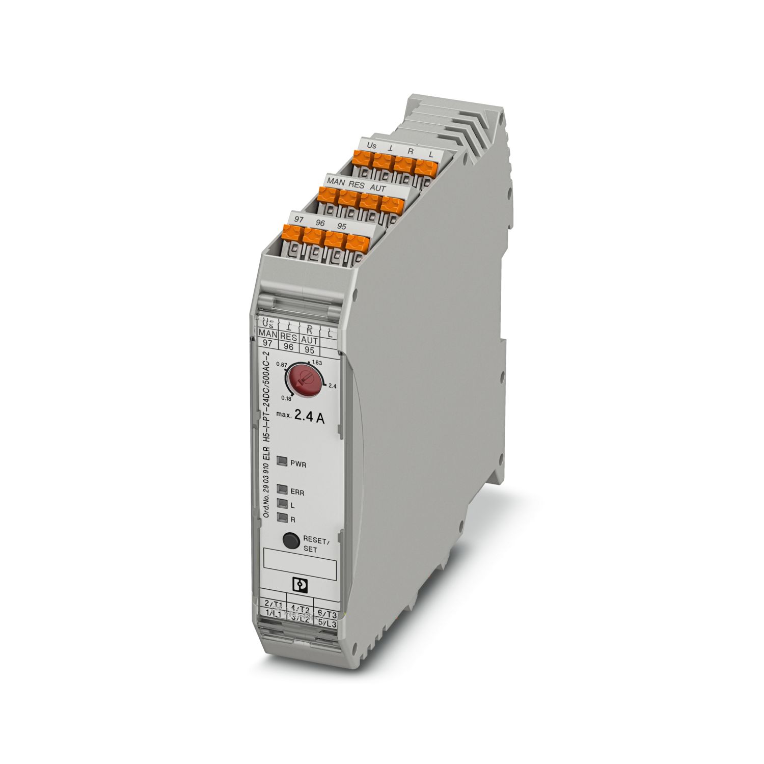 ELR H5-I-PT- 24DC/500AC-2 Khởi động mềm