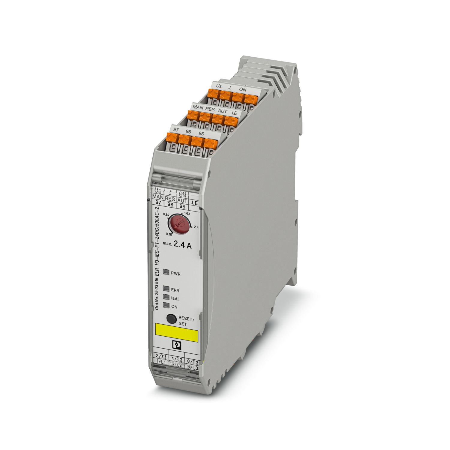 ELR H3-IES-PT- 24DC/500AC-2 Khởi động mềm