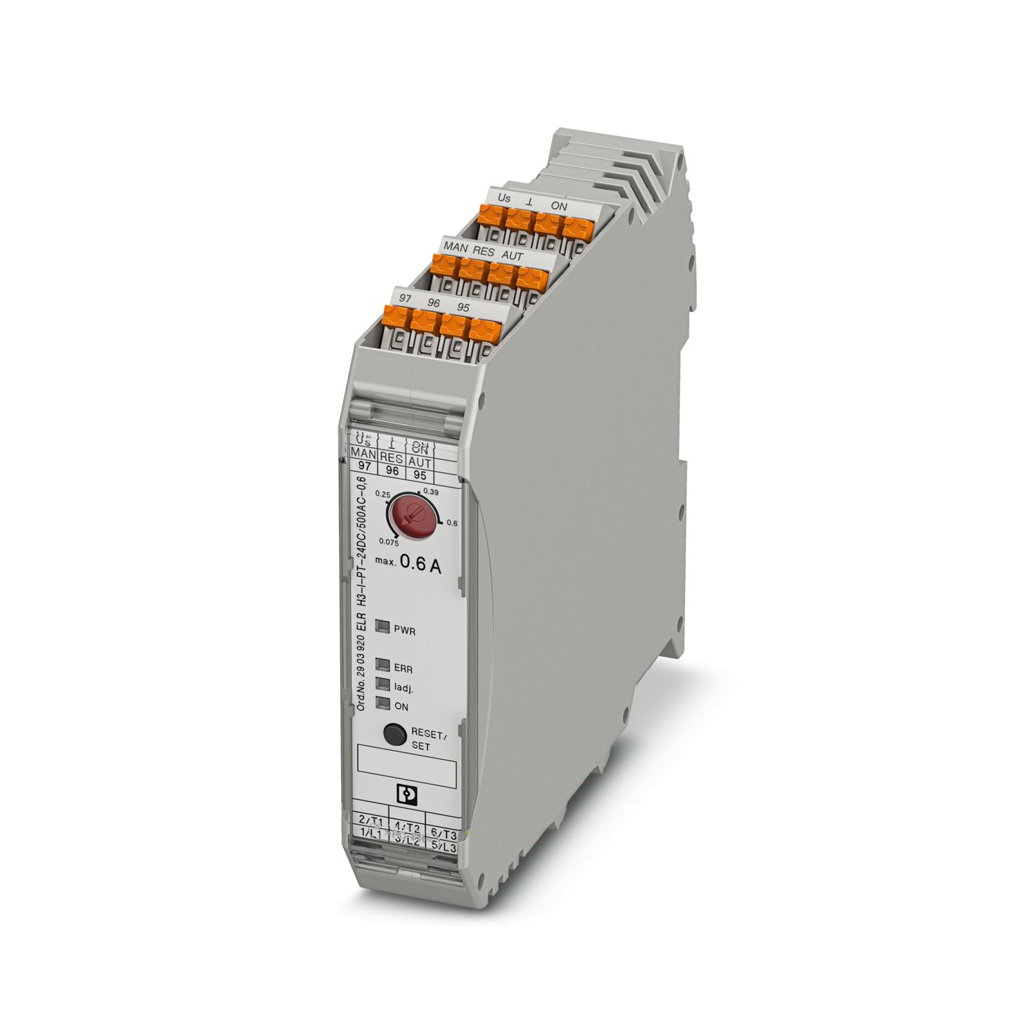 ELR H3-I-PT- 24DC/500AC-0,6 Khởi động mềm
