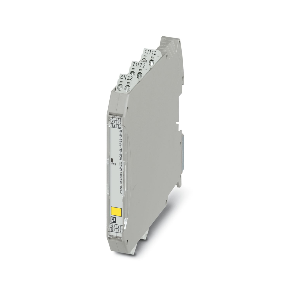 MACX MCR-SL-RPSS-2I-2I