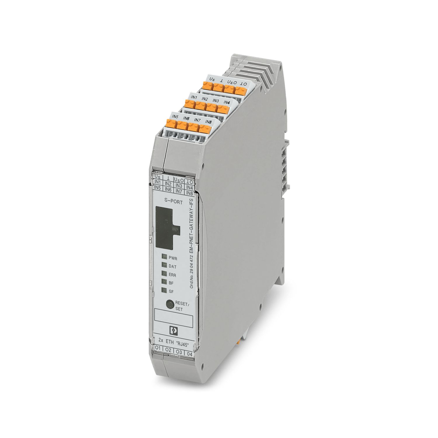 EM-PNET-GATEWAY-IFS Profinet Gateway